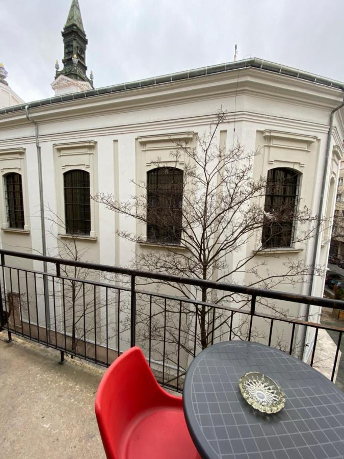 Promenade Guesthouse Near The Danube Будапешт Экстерьер фото
